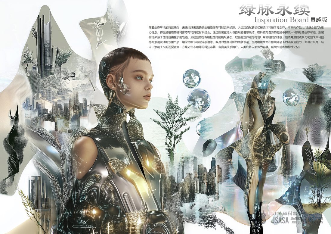 绿脉永续