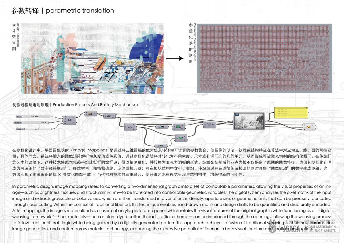 《织素成诗》