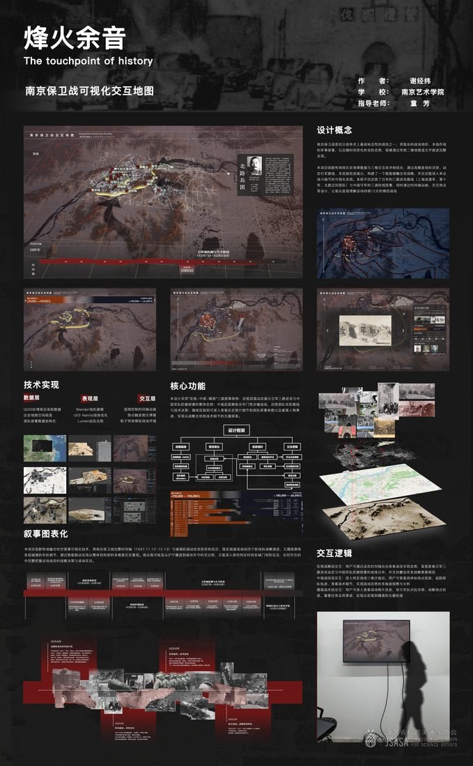 烽火余音