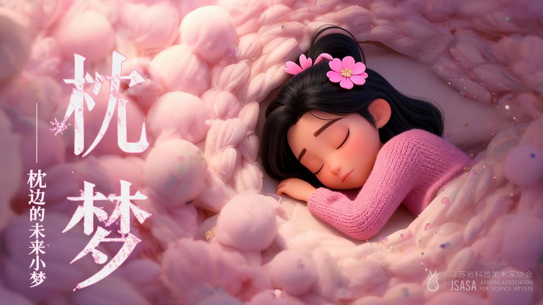 《枕梦—枕边的未来小梦》