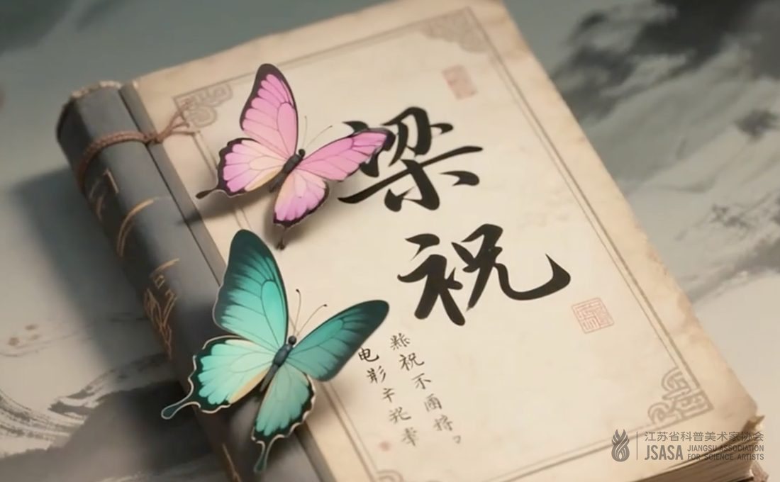 《梁祝·化蝶》