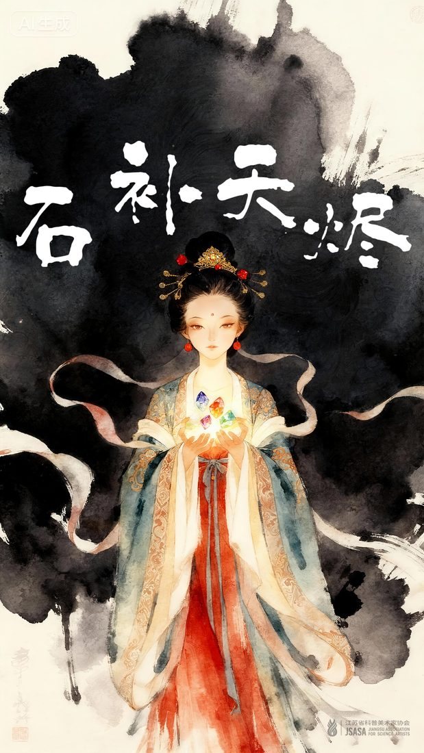《石补天烬》