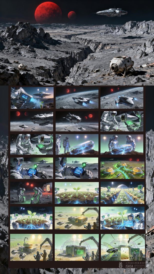 《星壤之寂》
