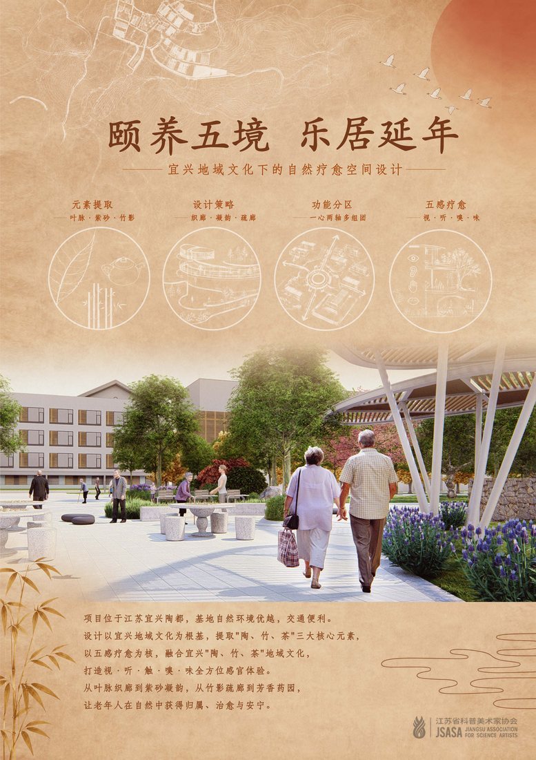 颐养五境·乐居延年