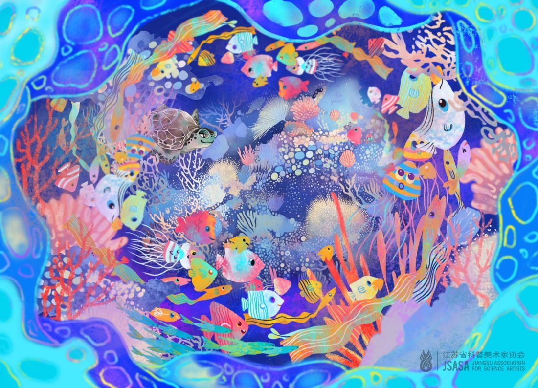 《入海三部曲：呼吸・流动・归巢》