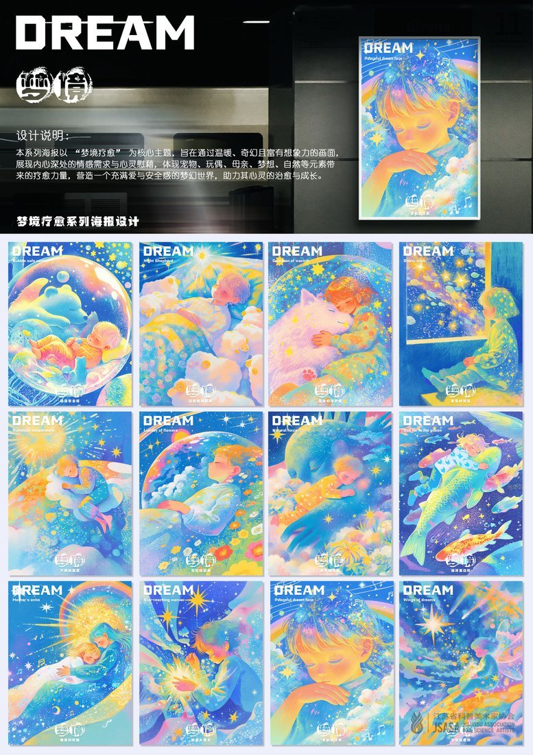 梦屿星眠
