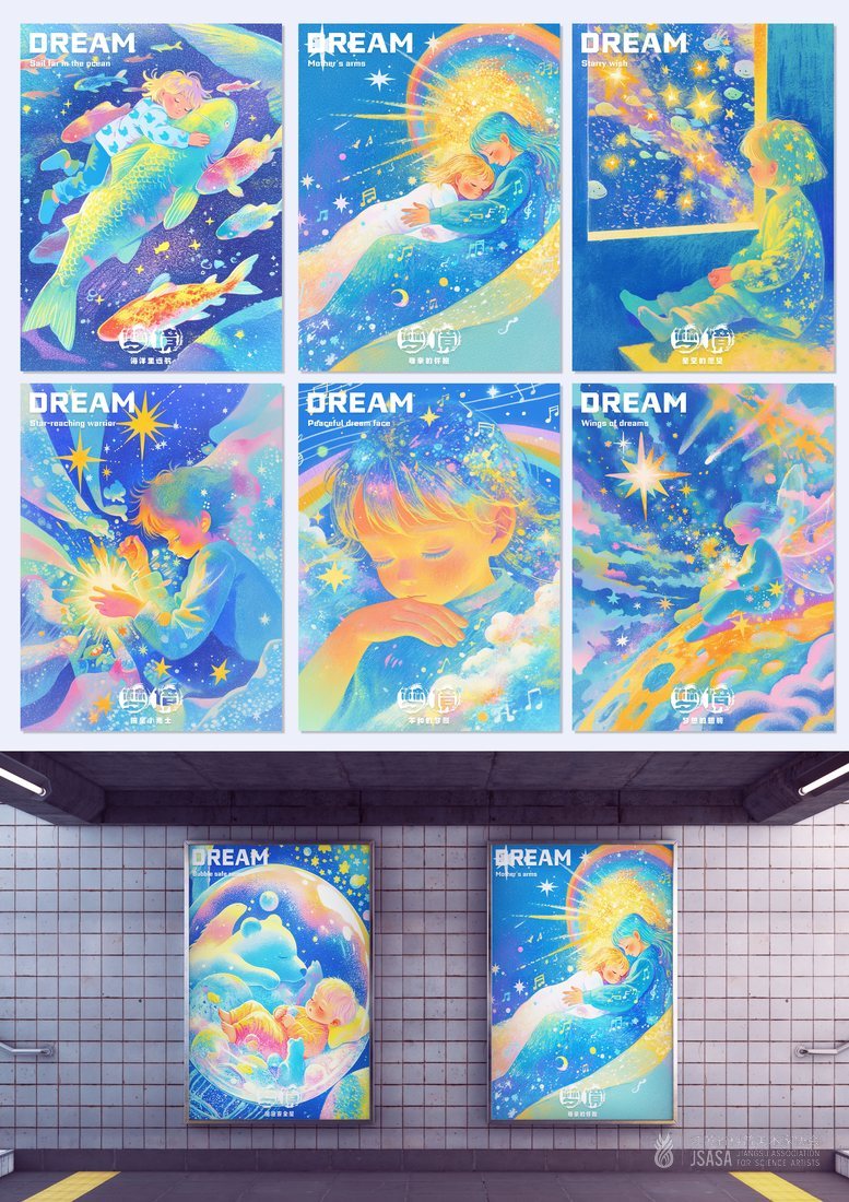 梦屿星眠
