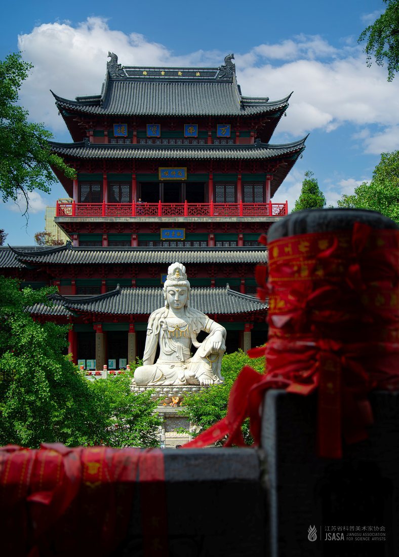 《金陵印象》