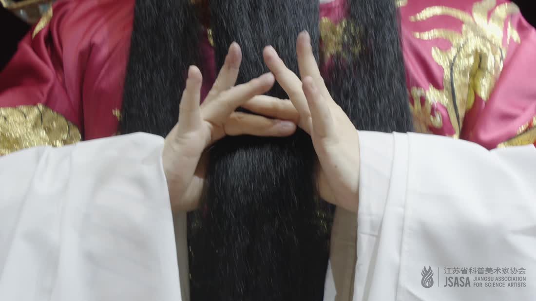 《幕间少年》